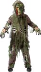 Spooktacular Creations Swamp Deluxe Skeleton Living
