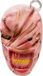 Halloween Scary Mask, Horror Face Creepy Latex Mask