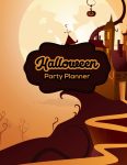 Halloween Party Planner: Printable Party Planning