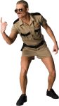 Rubies Reno 911: Lt. Dangle Costume for Adults