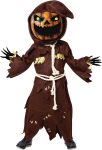 Spooktacular Creations Scary Scarecrow Costume for