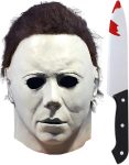 Halloween Horror Mask Scary Halloween Latex Full Head