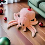 Kids Spider Stuffed Animal Toy Spider Plush Toy Soft