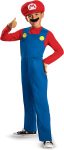 Nintendo Super Mario Costume, Officially Licensed Super