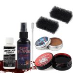 Halloween Fake Blood SFX Makeup Kit – 7PCS Special