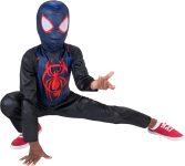 Marvel Miles Morales Official Youth Halloween Costume -