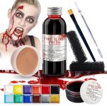 Professional Halloween SFX Special Effects Makeup Kits,