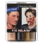 F/X Gelatin Special Effects Makeup - Gel for Fake Burn