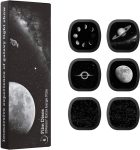 Galaxy Projector Disc – Ultra HD Projector Slide,