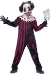 Boys Killer Clown Costume