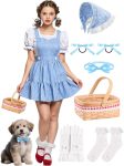 Halloween Costumes for Women, Book Storybook Character