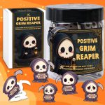 Emotional Support Grim Reaper – Positive Grim Reaper