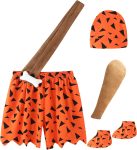 qnprt Family Halloween Costumes with Baby 2025 Toddler