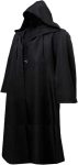 GOLDSTITCH Men Hooded Robe Cloak Knight Fancy Cool