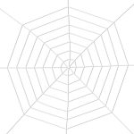 YUNAI Spider Webs Halloween Decorations Outdoor, 10.5ft