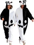 vavalad Adult Onesie Costume Christmas Halloween