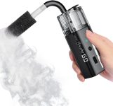 LENSGO Portable Fog Machine, Handheld Smoke Machine