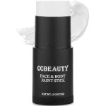 CCbeauty Clown White Face Paint Stick, Face Painting