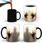 Horror Gifts for Men Women Adults, Halloween Coffee Mug