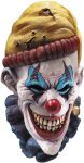 Rubie's Insano The Clown Overhead Mask, Multi Color,
