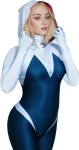 Halloween & Cosplay Costume, 3D Printed Spandex