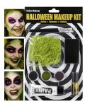 Libima Halloween Makeup Kit Face Paint Sfx Makeup Green