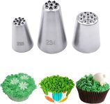 Grass Piping Tip for Cake Decorating,Grass Tip 233 234