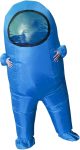 Inflatable Costume for Adults Funny Halloween Spacesuit