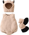 Toddler Baby Girl Boy Halloween Costumes Animal Costume