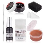MEICOLY Tooth Paint,Scar Wax Adhesive Special Effect