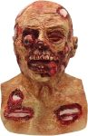 Halloween Scary Zombie Head Masks with Long Tongue,
