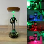 Vintage Horror Lamp, Horror Decor, Horror Movie Decor,