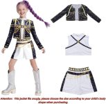 SAVITO Pop Idol Cosplay Costume Rumi Mira Zoey Popular