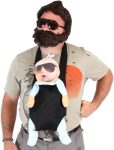 Hangover Las Vegas Party Alan Adult Halloween Costume