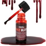 Authentic 0.50 fl oz Fake Blood I Realistic Halloween