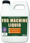 Fog Machine Liquid - 32 oz Tillbrook Fog Machine Fluid