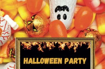 Halloween Party Planner: Organize Your Spooky