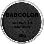 Black Face Body Paint (30gm), Water Activated Face