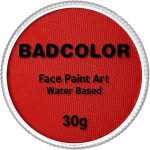 Devil Red Face Body Paint(30gm), Water Activated Face