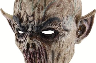 Evil Cosplay Scary Halloween Costume Party Props Bloody