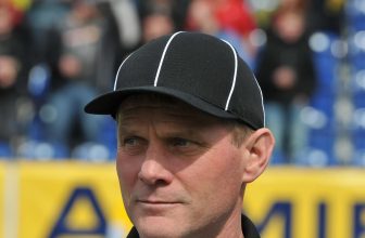 4Pcs Referee Hat Adjustable Official White Stripes