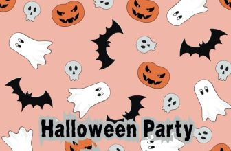 Halloween Party Planner: Organize Your Spooky