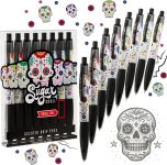 Sugar Skull Smens - Patented Gourmet Scented Pens,