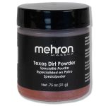 Mehron Texas Dirt Special Effects Makeup Powder (0.75