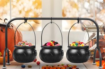 Halloween Party Decorations Indoor,Set of 3 Witches