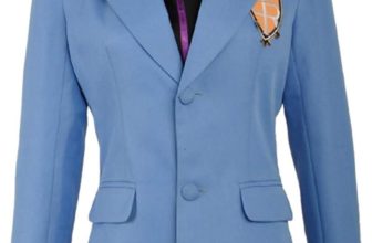 Yejue High School Club School Uniform Cosplay Costume