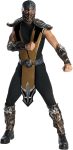 Rubies Mortal Kombat: Scorpion Costume for Adults,