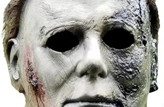 Halloween Horror Movie Cosplay Mask, Michael Mask,