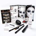 Halloween Goth SFX Makeup Kit, Complete Gothic Makeup