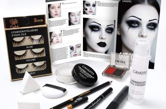 Halloween Goth SFX Makeup Kit, Complete Gothic Makeup